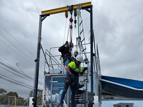 curso trabajo en altura